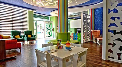 Fun And Sun Life Belek Genel Görünüm