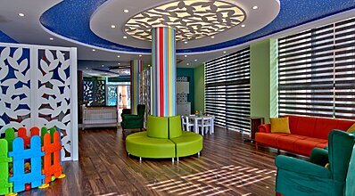 Fun And Sun Life Belek Genel Görünüm