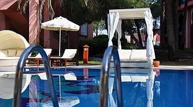 Fun And Sun Life Belek Havuz / Deniz
