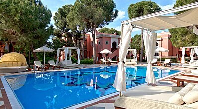 Fun And Sun Life Belek Havuz / Deniz