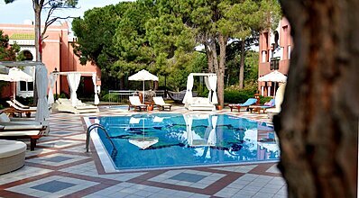 Fun And Sun Life Belek Havuz / Deniz