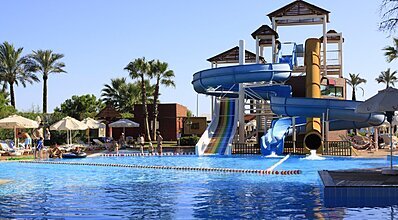 Fun And Sun Life Belek Havuz / Deniz