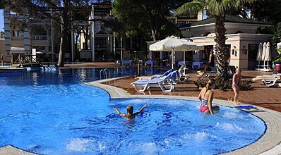 Fun And Sun Life Belek Havuz / Deniz