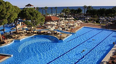 Fun And Sun Life Belek Havuz / Deniz