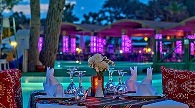 Fun And Sun Life Belek Yeme / İçme