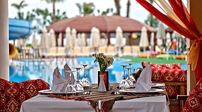 Fun And Sun Life Belek Yeme / İçme