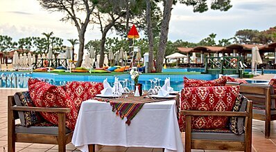 Fun And Sun Life Belek Yeme / İçme