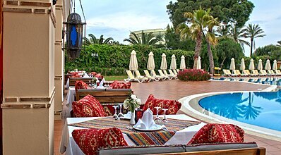 Fun And Sun Life Belek Yeme / İçme