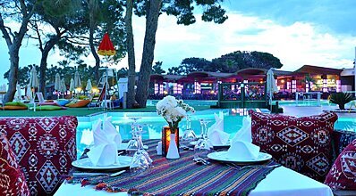 Fun And Sun Life Belek Yeme / İçme