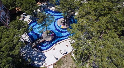 Fun And Sun Life Belek Havuz / Deniz