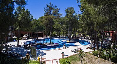 Fun And Sun Life Belek Havuz / Deniz