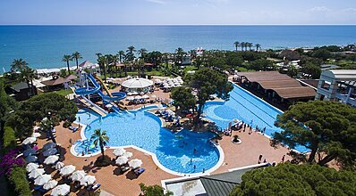 Fun And Sun Life Belek Havuz / Deniz