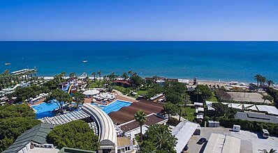 Fun And Sun Life Belek Genel Görünüm