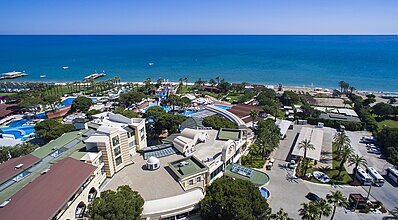 Fun And Sun Life Belek Genel Görünüm