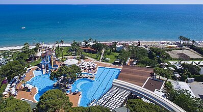 Fun And Sun Life Belek Genel Görünüm