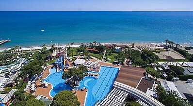 Fun And Sun Life Belek Havuz / Deniz