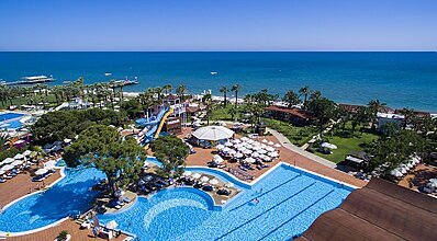 Fun And Sun Life Belek Havuz / Deniz