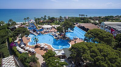 Fun And Sun Life Belek Havuz / Deniz