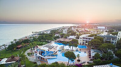 Fun And Sun Life Belek Genel Görünüm