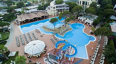 Fun And Sun Life Belek Havuz / Deniz