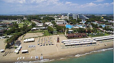 Fun And Sun Life Belek Genel Görünüm