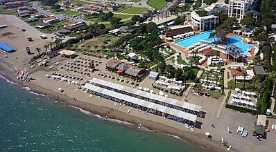 Fun And Sun Life Belek Genel Görünüm