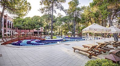 Fun And Sun Life Belek Havuz / Deniz