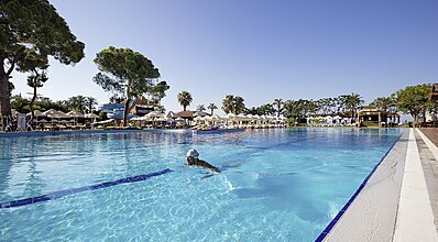 Fun And Sun Life Belek Havuz / Deniz