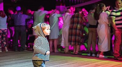 Fun And Sun Life Belek Genel Görünüm