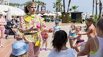 Fun And Sun Life Belek Genel Görünüm