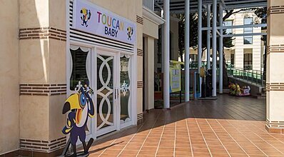 Fun And Sun Life Belek Genel Görünüm