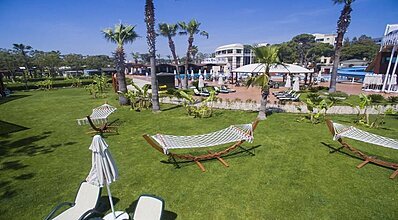 Fun And Sun Life Belek Genel Görünüm