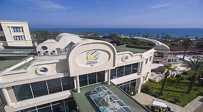 Fun And Sun Life Belek Genel Görünüm