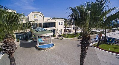 Fun And Sun Life Belek Genel Görünüm