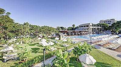 Fun And Sun Life Belek Genel Görünüm