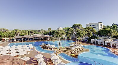 Fun And Sun Life Belek Havuz / Deniz
