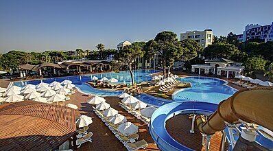 Fun And Sun Life Belek Havuz / Deniz