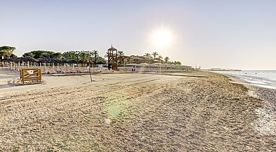 Fun And Sun Life Belek Havuz / Deniz