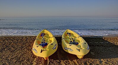 Fun And Sun Life Belek Genel Görünüm