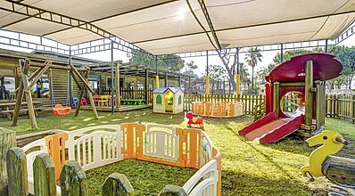 Fun And Sun Life Belek Genel Görünüm