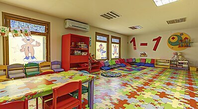 Fun And Sun Life Belek Genel Görünüm