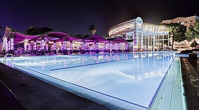 Fun And Sun Life Belek Genel Görünüm