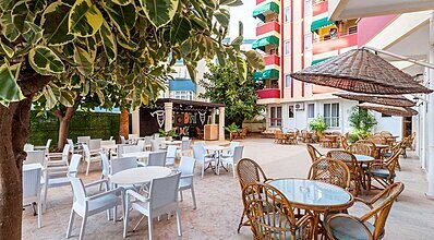 Galaxy Beach Hotel Yeme / İçme