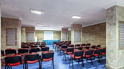 Galaxy Beach Hotel Genel Görünüm