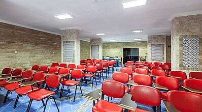 Galaxy Beach Hotel Genel Görünüm