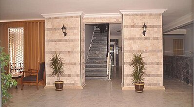 Galaxy Beach Hotel Genel Görünüm