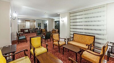 Galaxy Beach Hotel Genel Görünüm