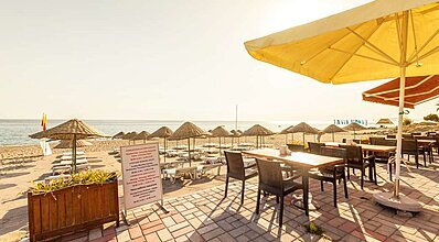 Galaxy Beach Hotel Yeme / İçme