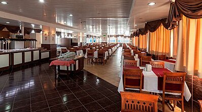 Galaxy Beach Hotel Yeme / İçme