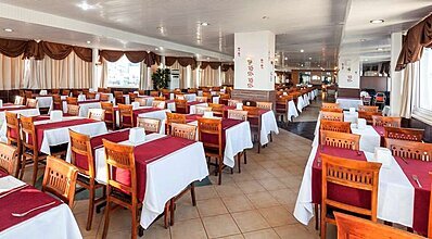 Galaxy Beach Hotel Yeme / İçme